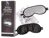 No Peeking Soft Twin Blindfold Set - - Masks And Blindfolds